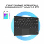 Чехол-клавиатура Airon Premium для Apple iPad 10.2 (2019/2020)/Air 3 Black (4822352781058)