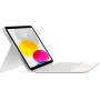 Клавiатура Apple Magic Keyboard для Apple iPad 10.9 2022/iPad 11 2025 White (MQDP3)