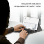 Чехол-клавиатура Airon Premium для Apple iPad 10.2 (2019/2020)/Air 3 Black (4822352781058)