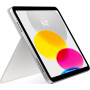 Клавiатура Apple Magic Keyboard для Apple iPad 10.9 2022/iPad 11 2025 White (MQDP3)