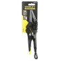Клещи Stanley з фіксацієй (пинци) 220мм подовжені посилені FatMax (FMHT0-74888)