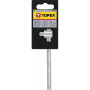 Ключ Topex вороток TOPEX 1/2", довжина 250 мм (38D552)