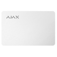 Бесконтактная карта Ajax Pass white (10шт) (23500.89.WH)