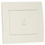 Кнопка звонка Sven SE-118 ivory (7100084)