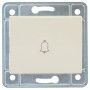 Кнопка звонка Sven SE-118 ivory (7100084)