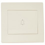 Кнопка звонка Sven SE-118 ivory (7100084)