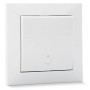 Кнопка звонка Sven SE-60014-B white (7100037)