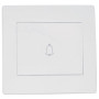 Кнопка звонка Sven SE-118 white (7100083)