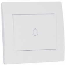 Кнопка звонка Sven SE-118 white (7100083)