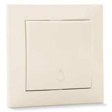 Кнопка звонка Sven SE-60014-B-C cream (7100038)
