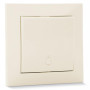 Кнопка звонка Sven SE-60014-B-C cream (7100038)