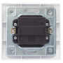 Кнопка звонка Sven SE-118 white (7100083)