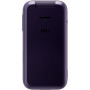 Мобільний телефон HMD 2660 Flip Violet