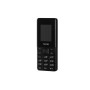 Мобiльний телефон Tecno T301 Dual Sim Phantom Black (4895180778674)