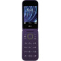 Мобільний телефон HMD 2660 Flip Violet