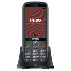 Мобiльний телефон Ergo R351 Dual Sim Black