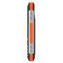 Мобiльний телефон Ergo E283 Dual Sim Black Orange