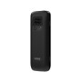 Мобiльний телефон Sigma mobile X-style 171 Mini Dual Sim Black