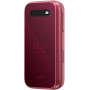 Мобільний телефон HMD 2660 Flip Red