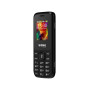Мобiльний телефон Sigma mobile X-style 171 Mini Dual Sim Black