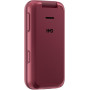 Мобільний телефон HMD 2660 Flip Red