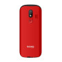 Мобільний телефон Sigma mobile Comfort 50 Optima Type-C Dual Sim Red (4827798122327)