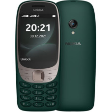 Мобильный телефон Nokia 6310 Dual Sim Green