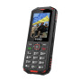 Мобільний телефон Sigma mobile X-treme PA68 Dual Sim Black/Red (4827798466520)