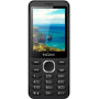 Мобiльний телефон Nomi i2820 Dual Sim Black