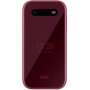 Мобільний телефон HMD 2660 Flip Red