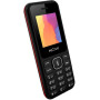 Мобiльний телефон Nomi i1880 Dual Sim Red