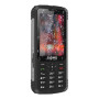 Мобільний телефон Sigma mobile X-treme PM68 Dual Sim Black (4827798686911)