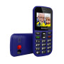 Мобільний телефон Sigma mobile Comfort 50 Easy Blue (4827798585238)