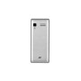 Мобiльний телефон 2E E280 2022 Dual Sim Silver (688130245227)