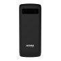 Мобiльний телефон Sigma mobile X-style 34 NRG Type-C Dual Sim Black
