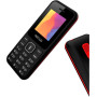 Мобiльний телефон Nomi i1880 Dual Sim Red