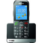 Мобiльний телефон Maxcom MM720 Black