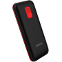 Мобiльний телефон Nomi i1880 Dual Sim Red