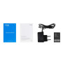 Мобiльний телефон Tecno T301 Dual Sim Blue (4895180778698)