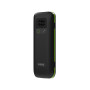 Мобiльний телефон Sigma mobile X-style 171 Mini Dual Sim Black/Green