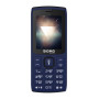 Мобiльний телефон Sigma mobile X-style 34 NRG Type-C Dual Sim Blue