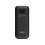 Мобiльний телефон Sigma mobile X-style 171 Mini Dual Sim Black/Green