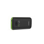 Мобiльний телефон Sigma mobile X-style 171 Mini Dual Sim Black/Green