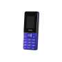 Мобiльний телефон Tecno T301 Dual Sim Blue (4895180778698)