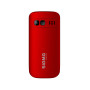 Мобільний телефон Sigma mobile Comfort 50 Easy Red (4827798585221)