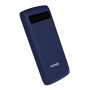 Мобiльний телефон Sigma mobile X-style 34 NRG Type-C Dual Sim Blue