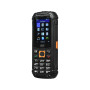 Мобiльний телефон 2E R240 2025 Dual Sim Black (694743657623)