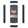 Мобiльний телефон Ergo B185 Dual Sim Black