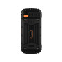 Мобiльний телефон 2E R240 2025 Dual Sim Black (694743657623)