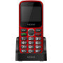 Мобiльний телефон Nomi i2320 Dual Sim Red